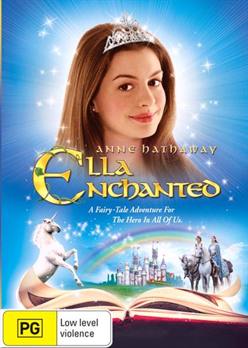 Ella Enchanted/Product Detail/Family