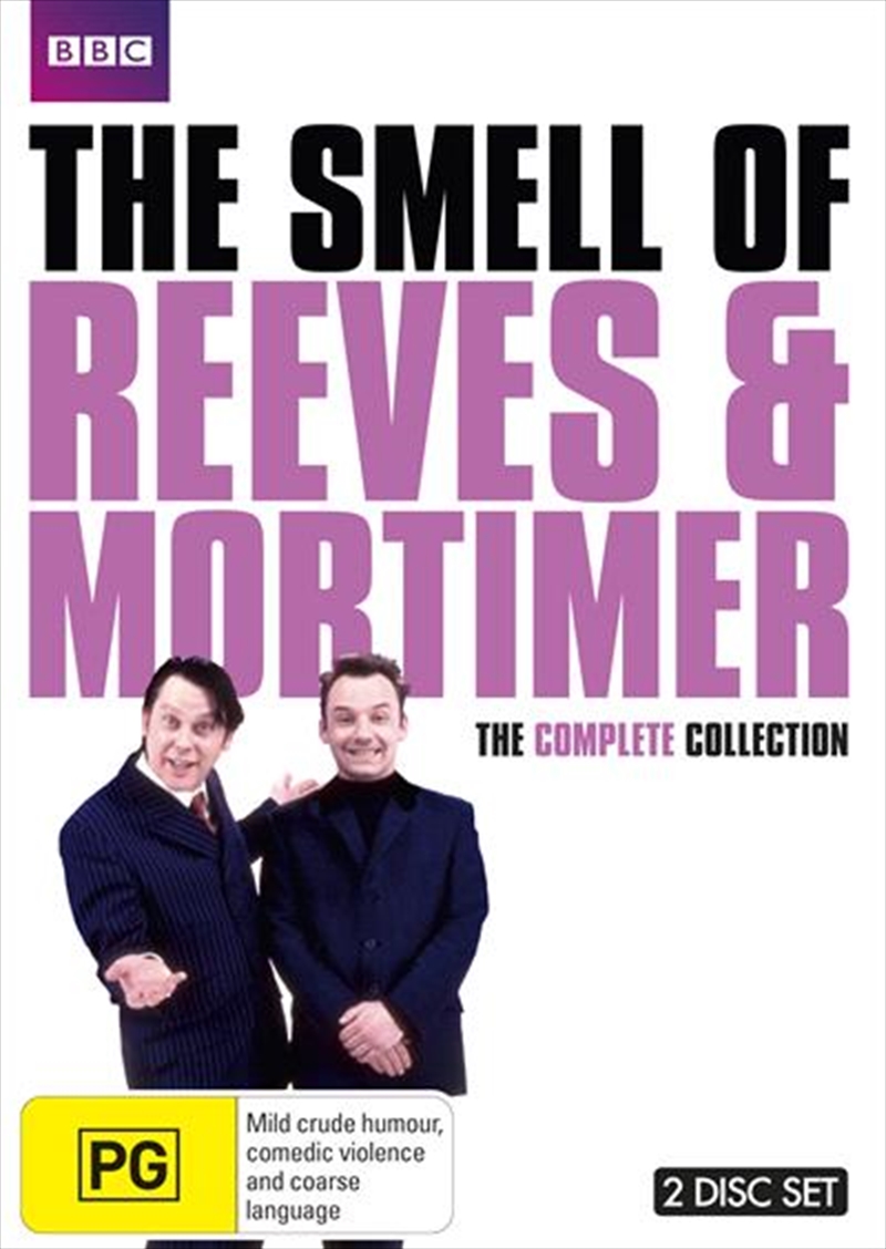 Smell Of Reeves and Mortimer - The Complete Collection, The/Product Detail/Comedy