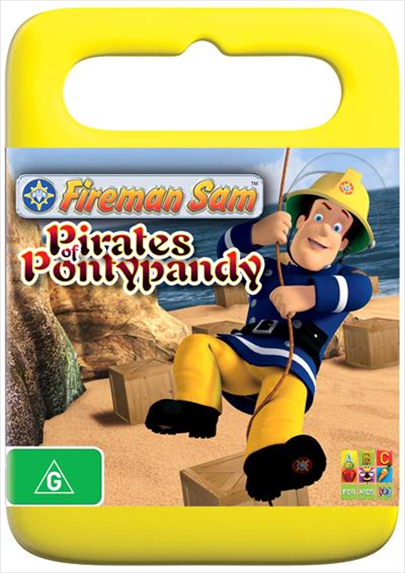 Fireman Sam - Pirates of Pontypandy/Product Detail/ABC