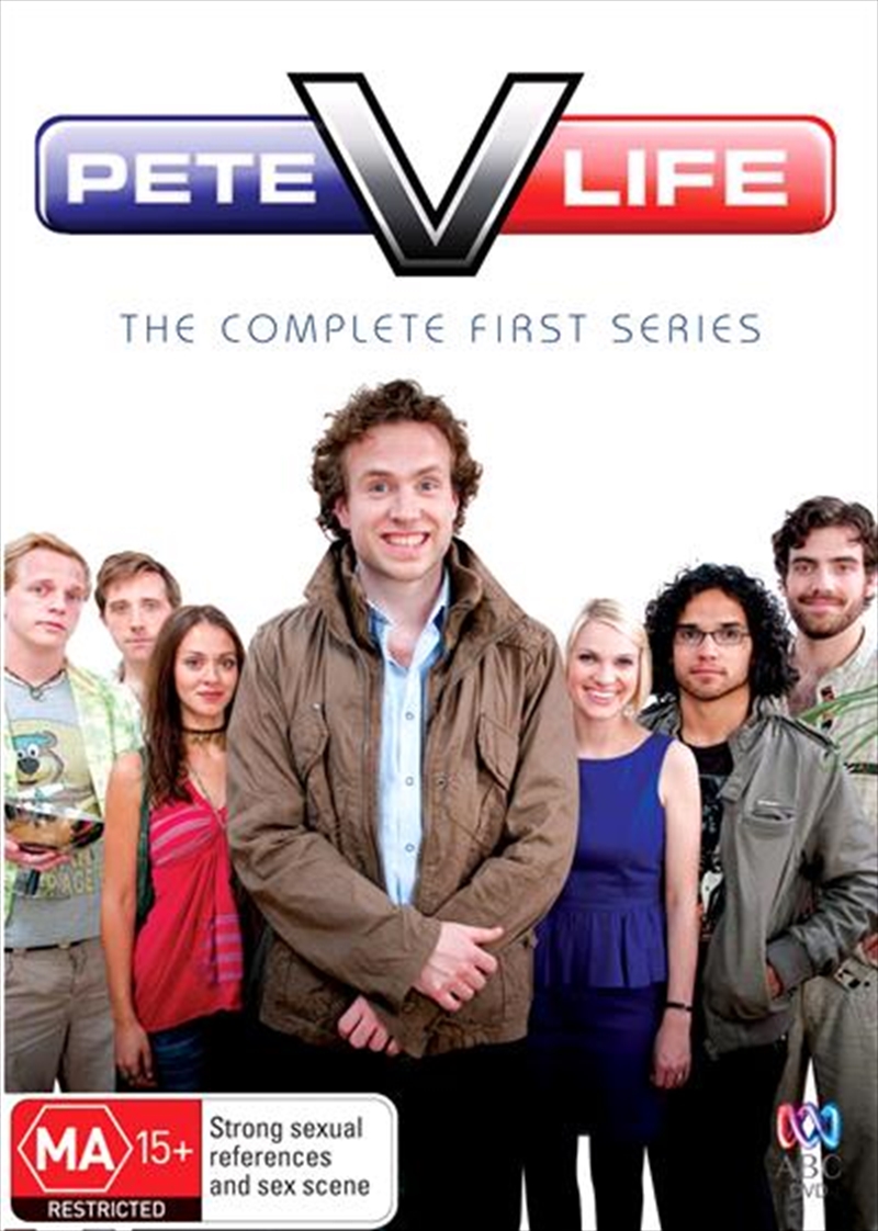 Pete V Life - Series 1/Product Detail/Comedy