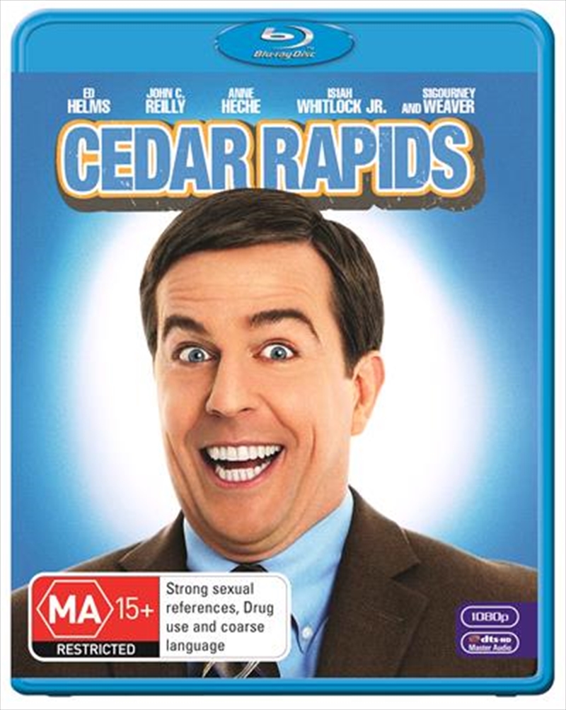 Cedar Rapids/Product Detail/Comedy