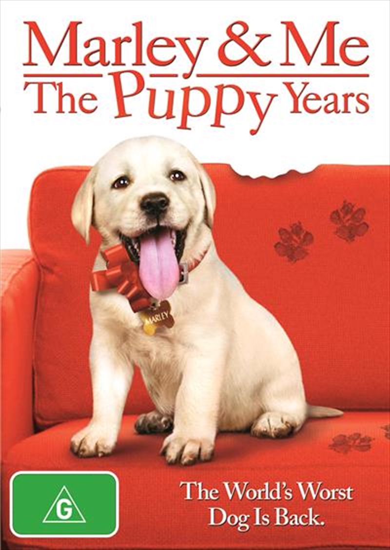 Marley and Me - The Puppy Years/Product Detail/Comedy