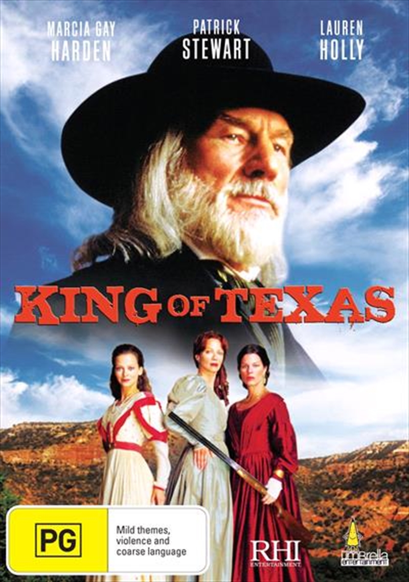 King Of Texas/Product Detail/Western