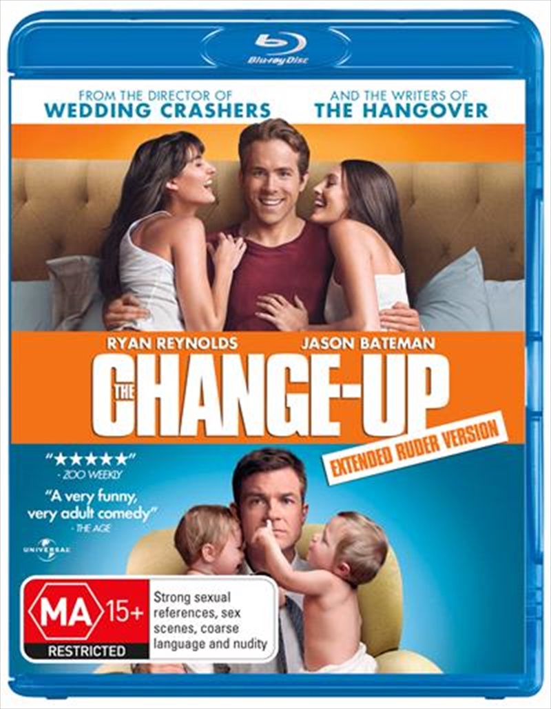 Change-Up, The/Product Detail/Comedy