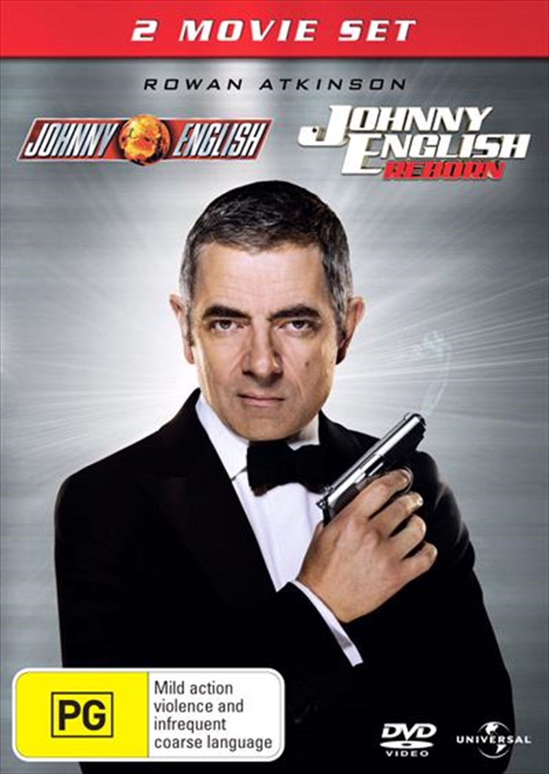 Johnny English / Johnny English Reborn/Product Detail/Comedy
