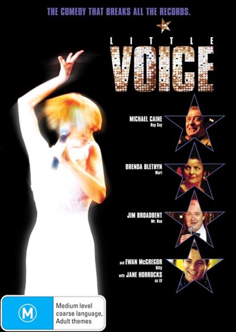 Little Voice/Product Detail/Drama