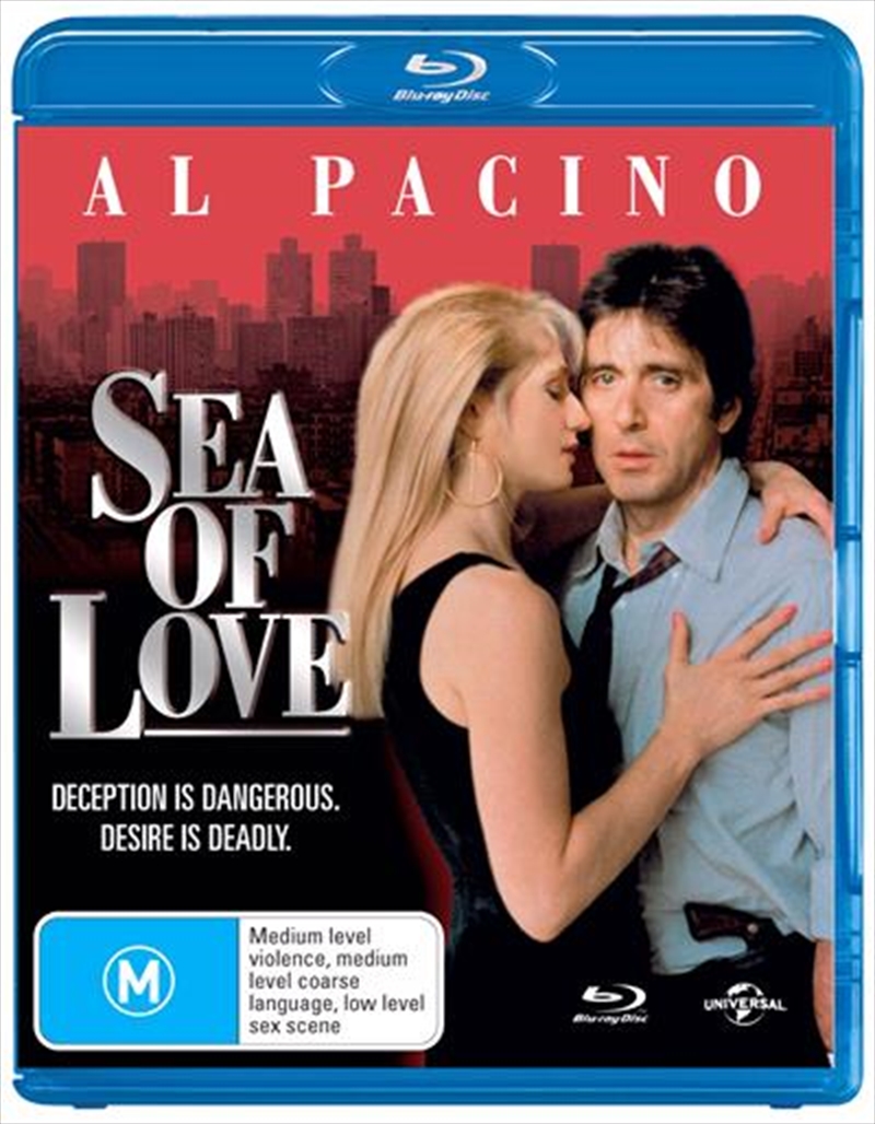 Sea Of Love/Product Detail/Thriller