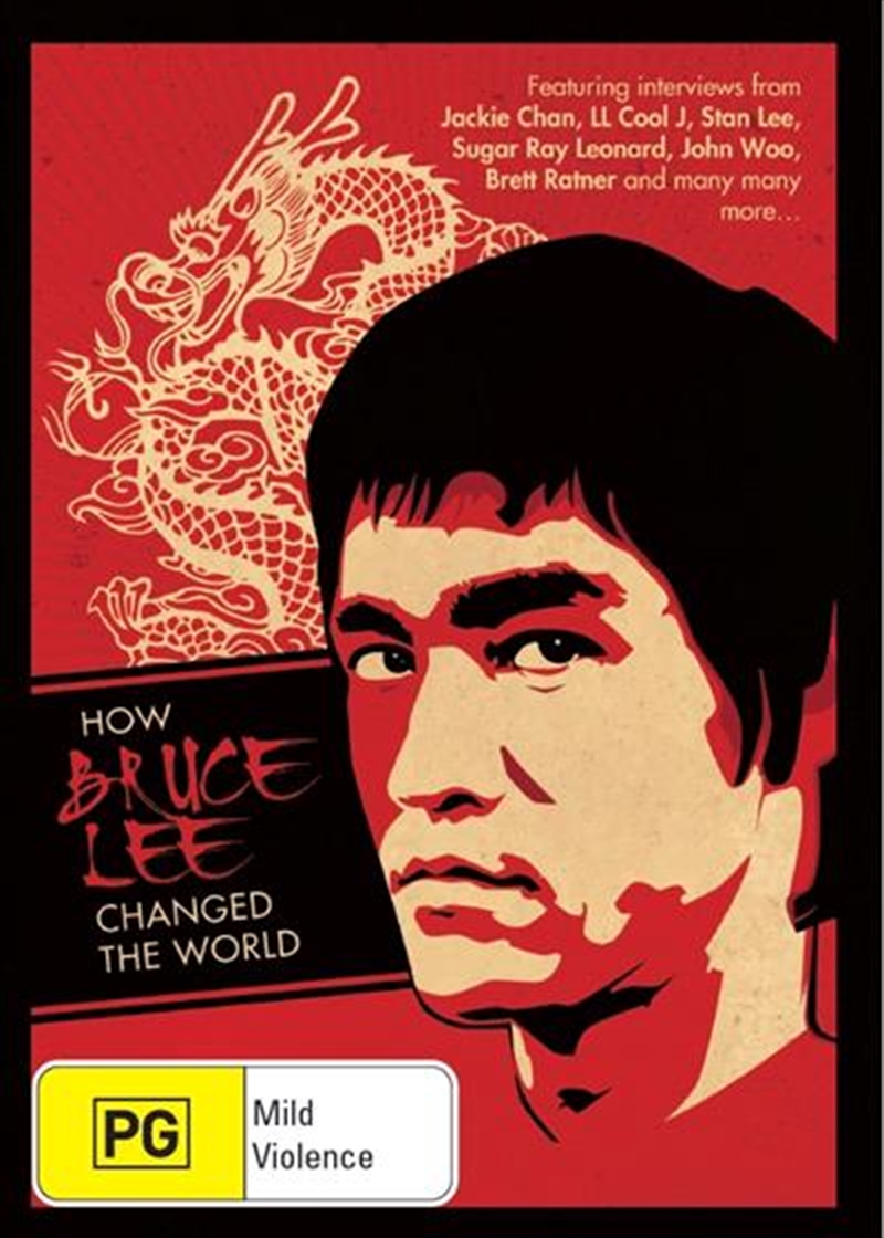 How Bruce Lee Changed The World/Product Detail/Documentary