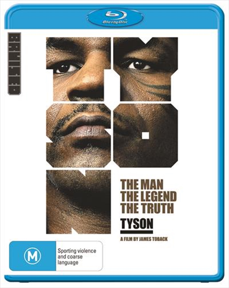 Tyson/Product Detail/Documentary