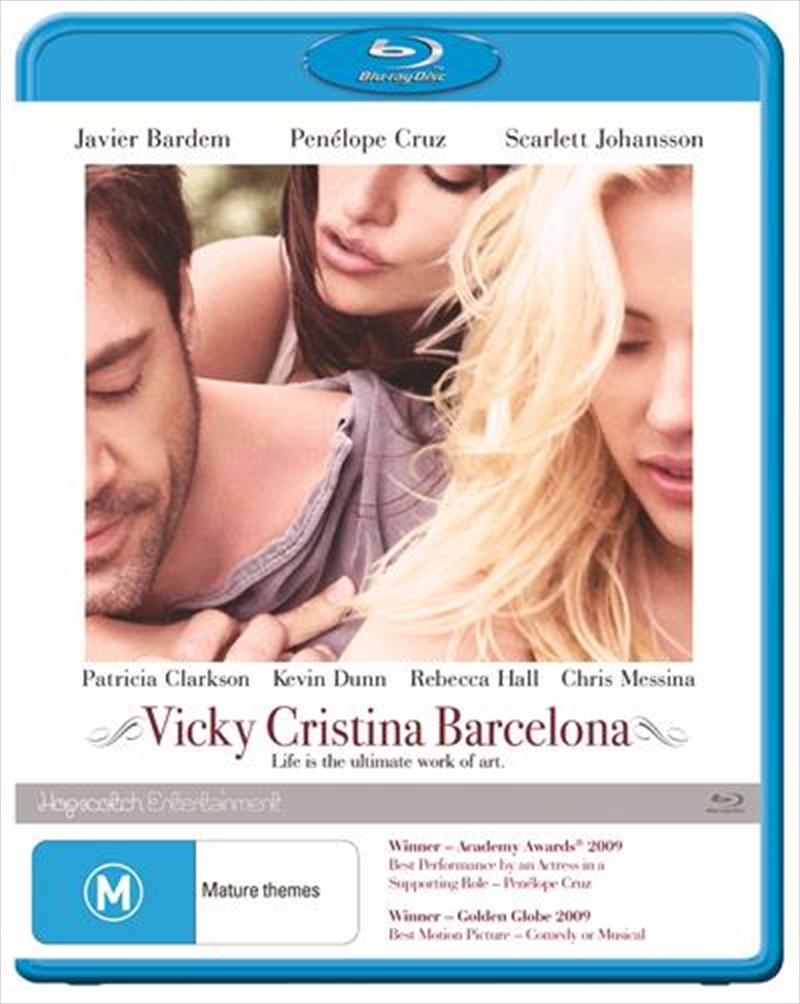 Vicky Cristina Barcelona/Product Detail/Drama