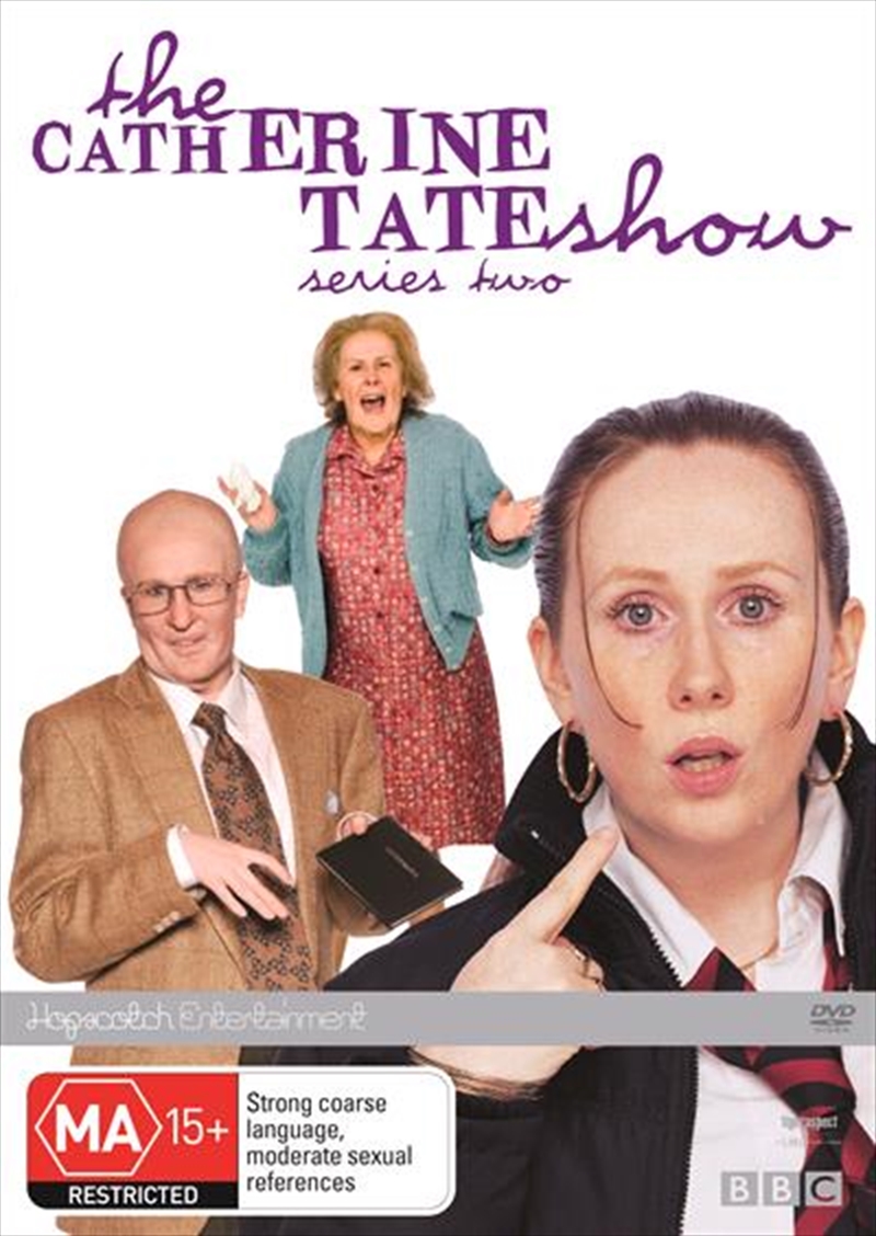 Catherine Tate Show - Series 2  Plus Christmas Special, The/Product Detail/Comedy