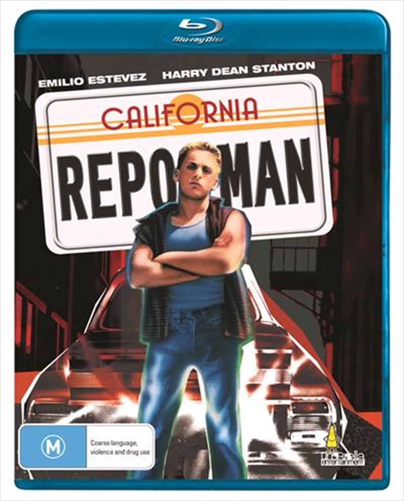 Repo Man/Product Detail/Comedy