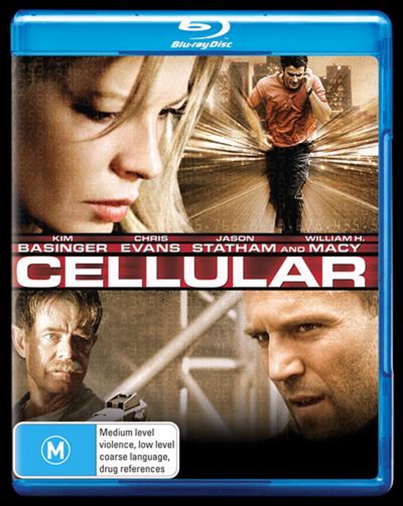 Cellular/Product Detail/Thriller