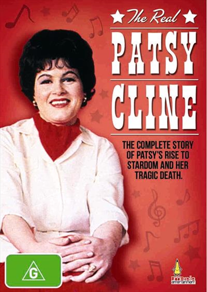 The Real Patsy Cline/Product Detail/Documentary