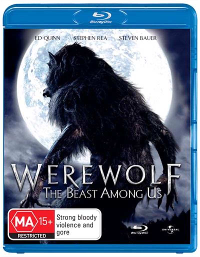 Werewolf - The Beast Among Us/Product Detail/Horror