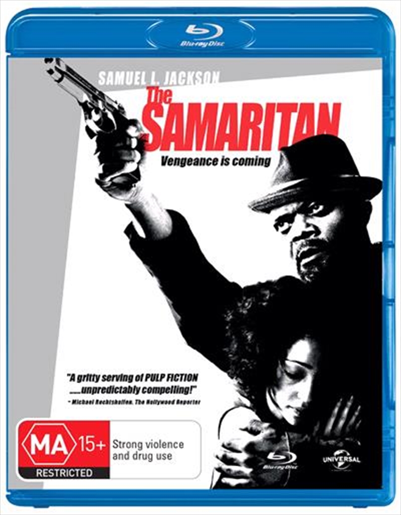 Samaritan, The/Product Detail/Thriller