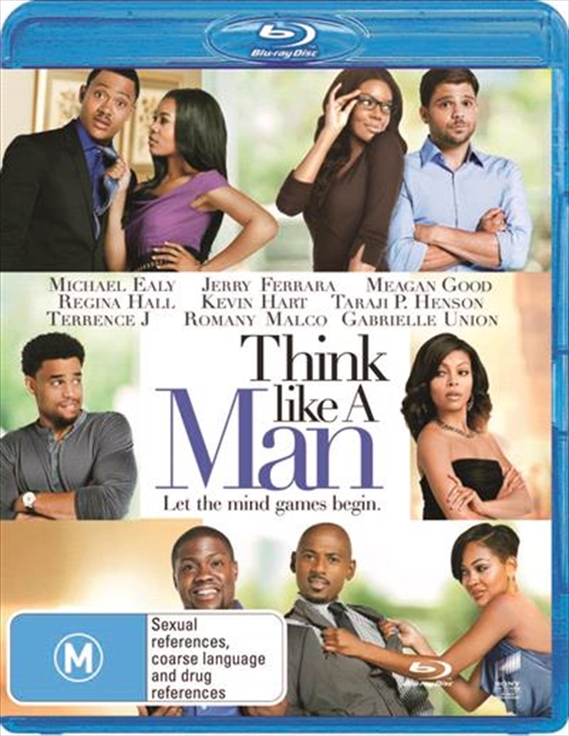 Think Like A Man/Product Detail/Comedy