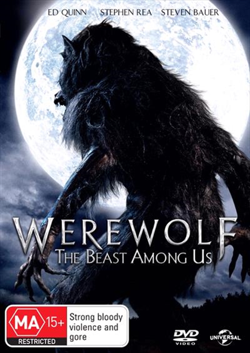 Werewolf - The Beast Among Us/Product Detail/Horror