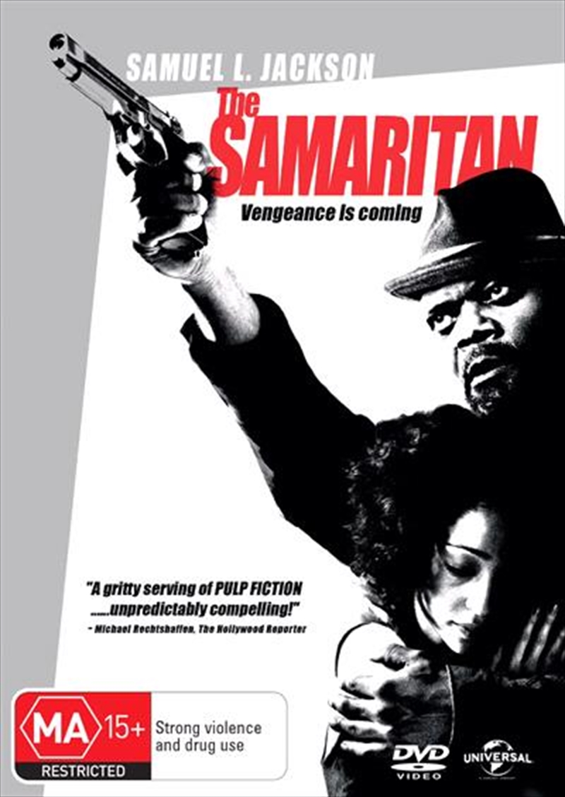 Samaritan, The/Product Detail/Thriller