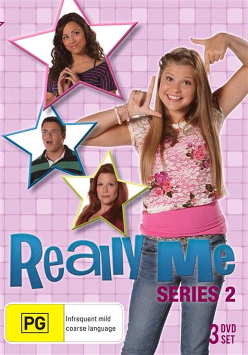 Really Me - Series 2/Product Detail/Comedy