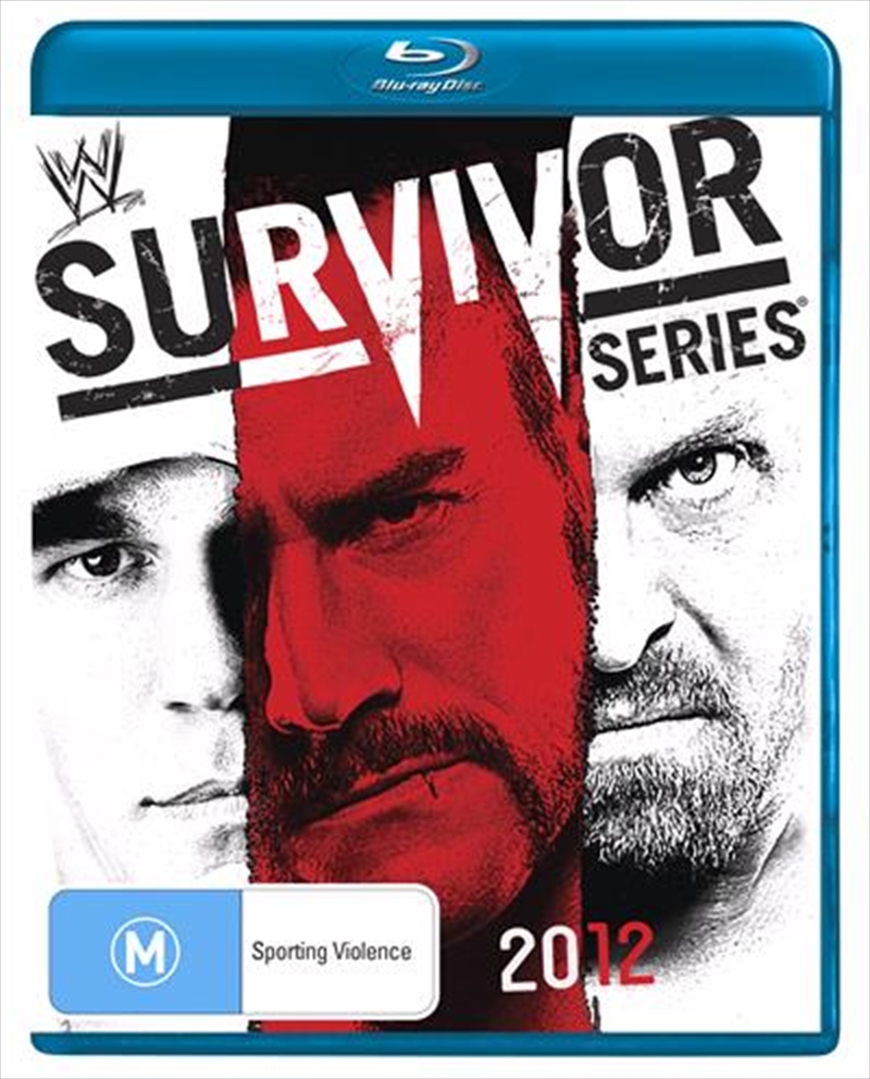 WWE - Survivor Series 2012/Product Detail/Sport