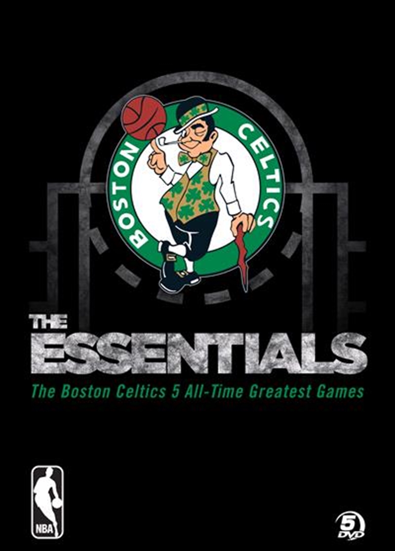 NBA Essentials: Boston Celtics/Product Detail/Sport