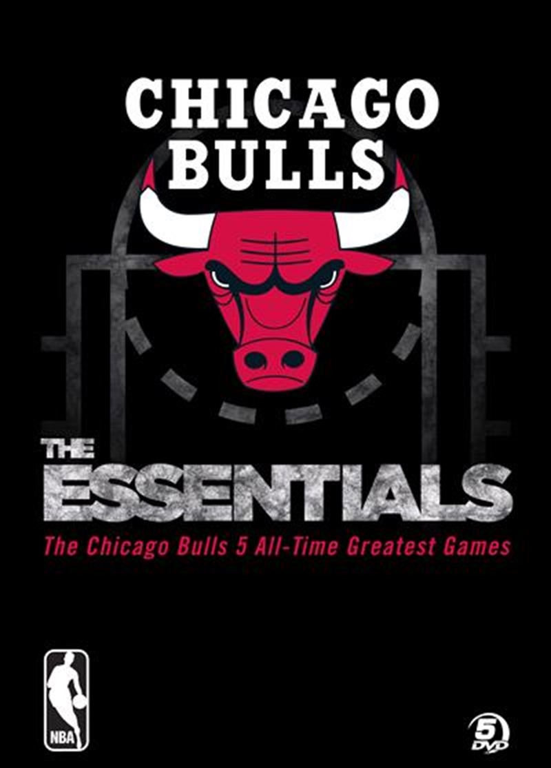 NBA Essentials: Chicago Bulls/Product Detail/Sport