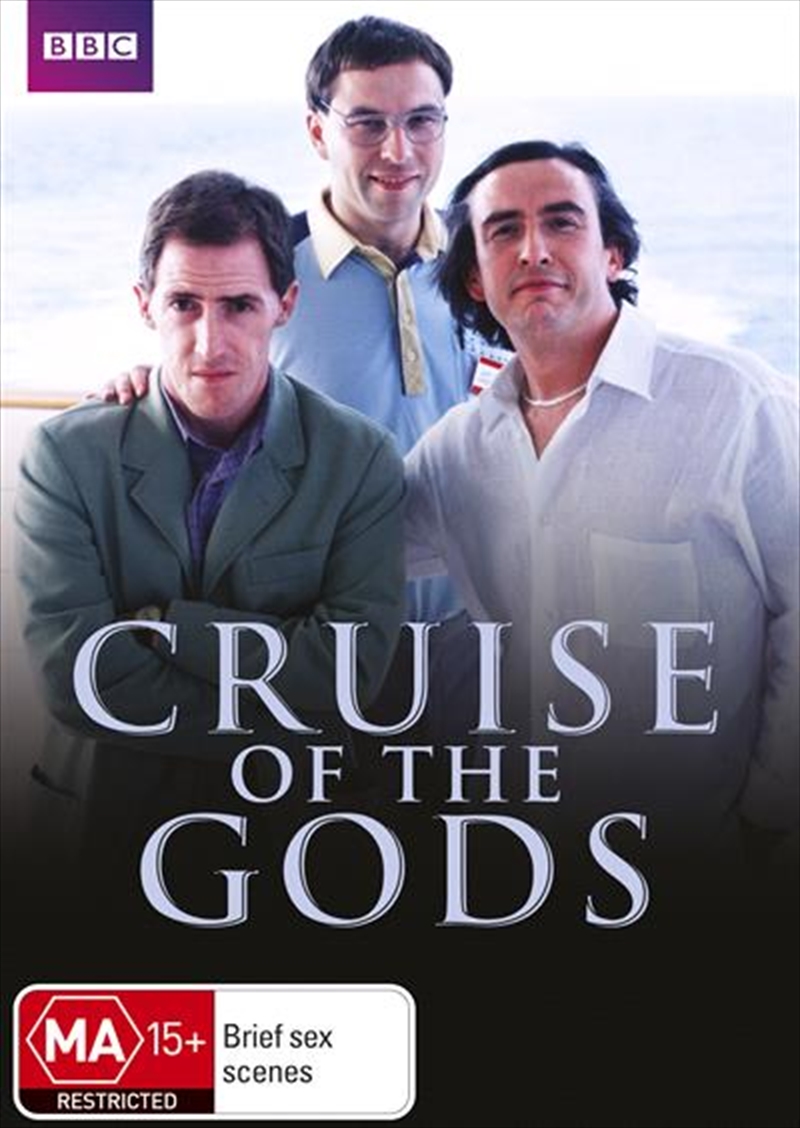 Cruise Of The Gods/Product Detail/Comedy