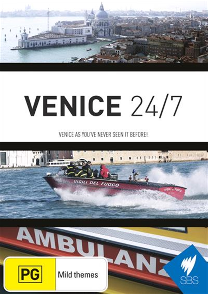 Venice 24/7/Product Detail/SBS