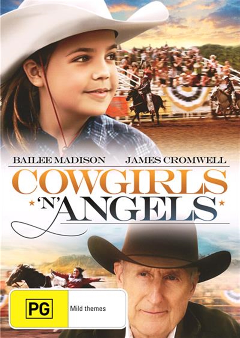 Cowgirls N' Angels/Product Detail/Drama