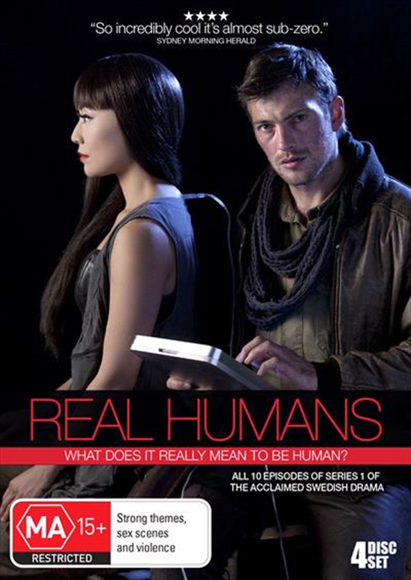 Real Humans - Season 1/Product Detail/Drama