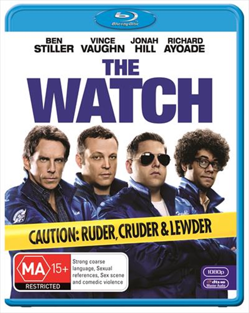 Watch, The/Product Detail/Comedy