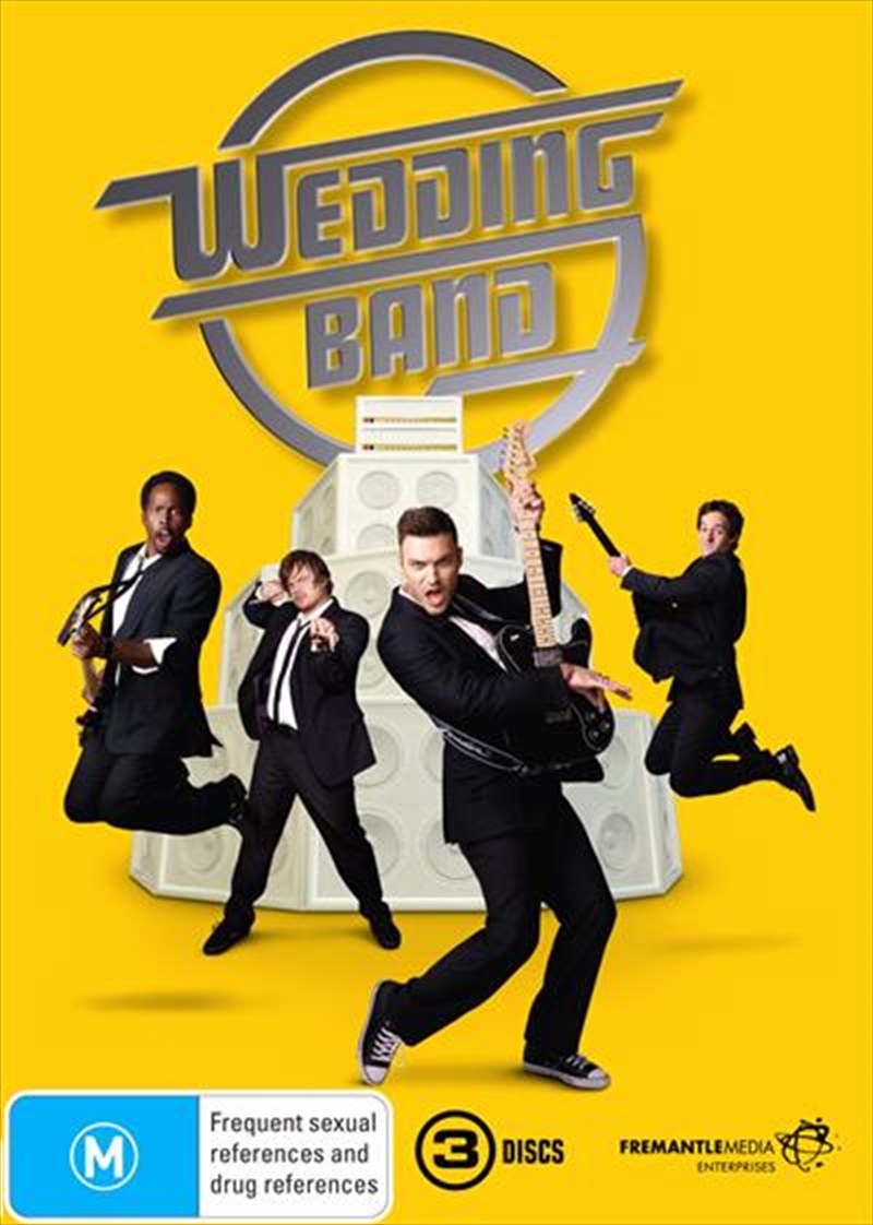 Buy Wedding Band on DVD Sanity Online