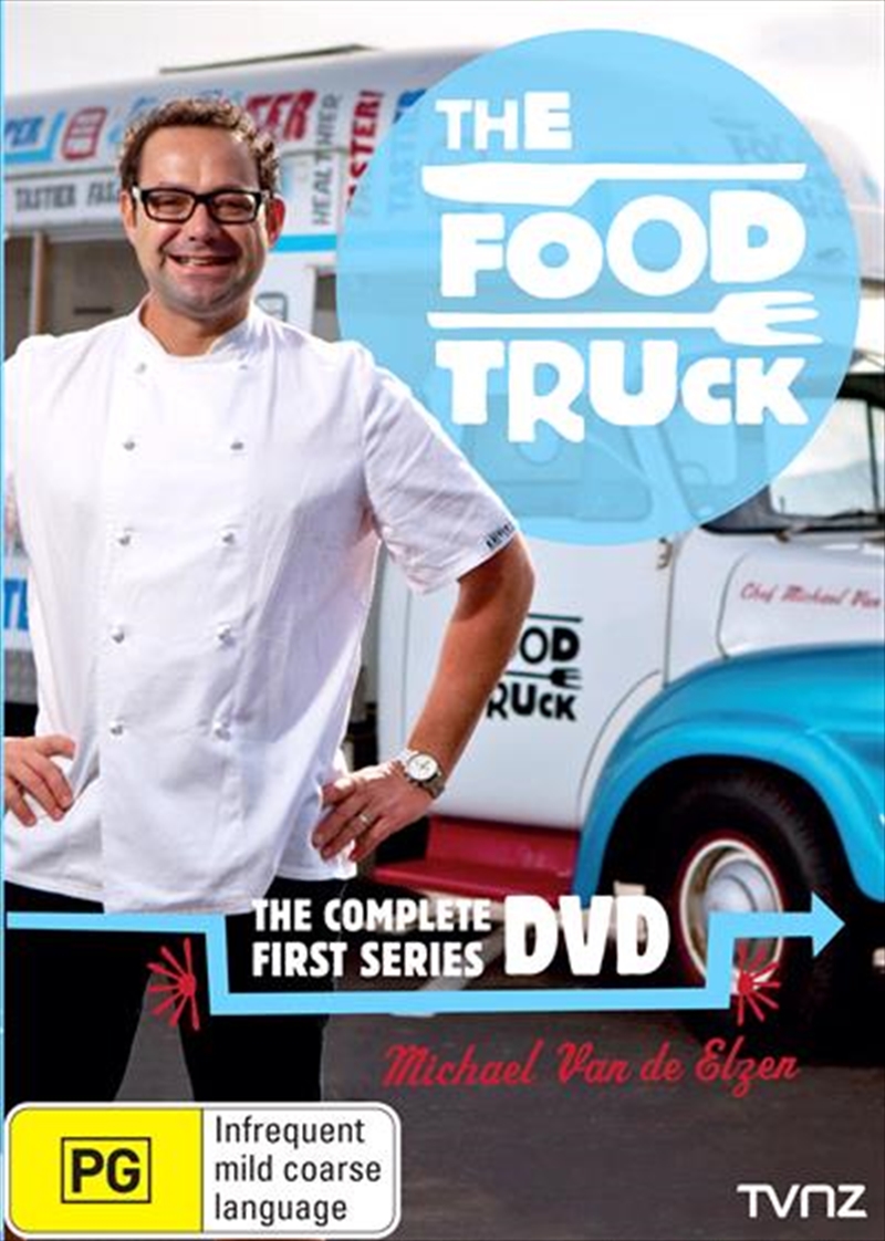 Food Truck - Season 1, The/Product Detail/Reality/Lifestyle