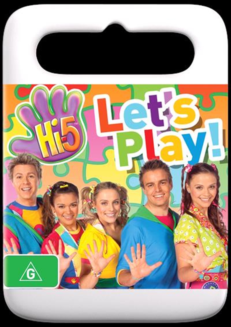 Hi-5 - Let's Play/Product Detail/Childrens