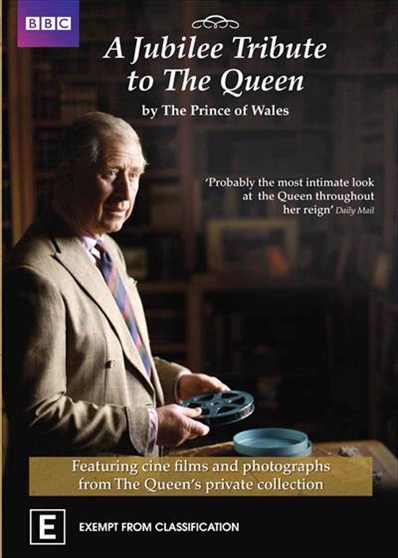 A Jubilee Tribute To The Queen/Product Detail/ABC/BBC