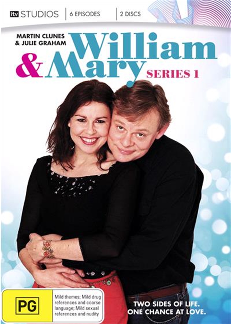 William and Mary - Series 1/Product Detail/Drama