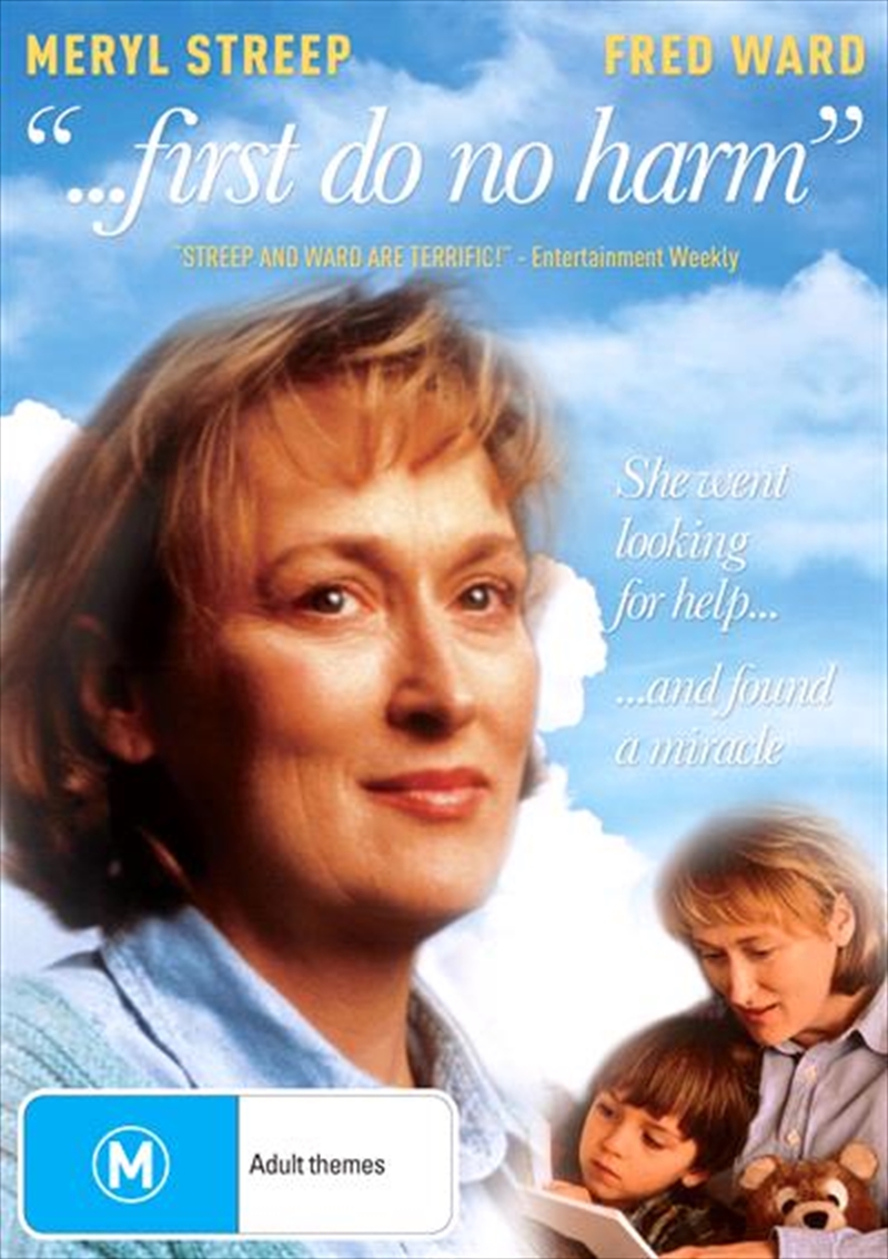 First Do No Harm/Product Detail/Drama