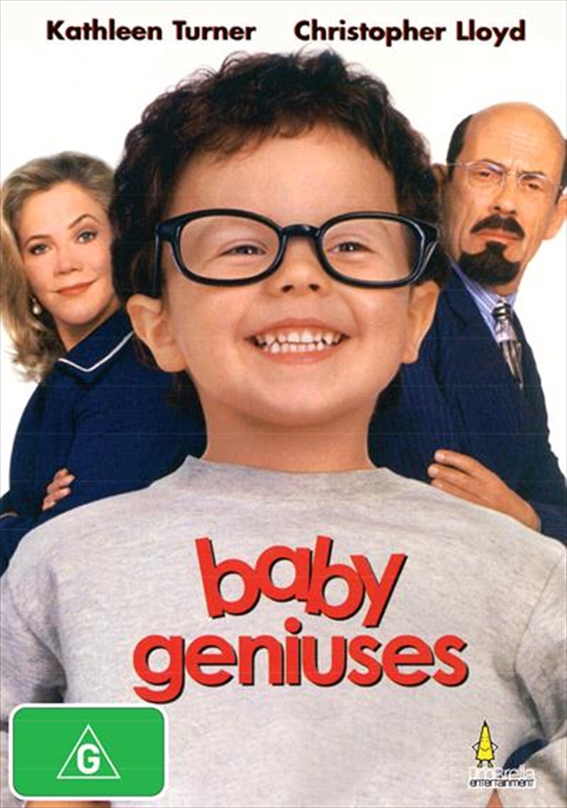 Baby Geniuses/Product Detail/Comedy