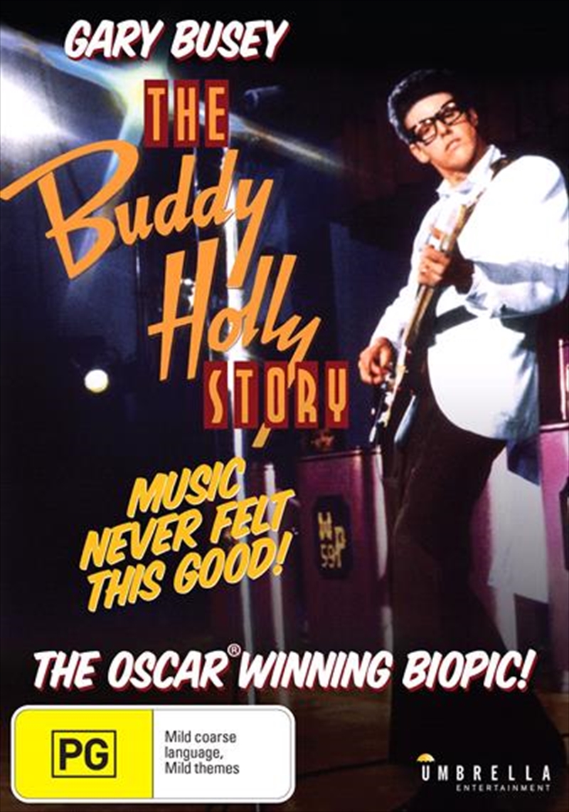Buddy Holly Story, The/Product Detail/Documentary