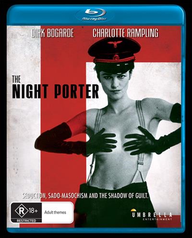 Night Porter, The/Product Detail/Drama
