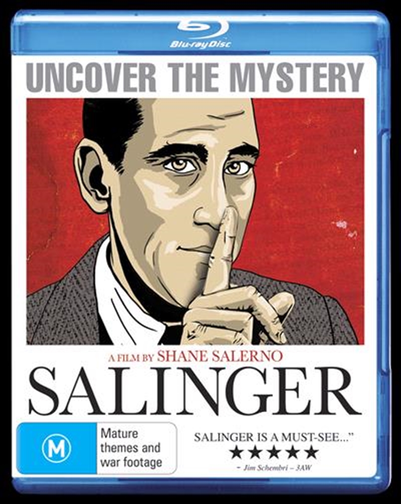 Salinger/Product Detail/Documentary
