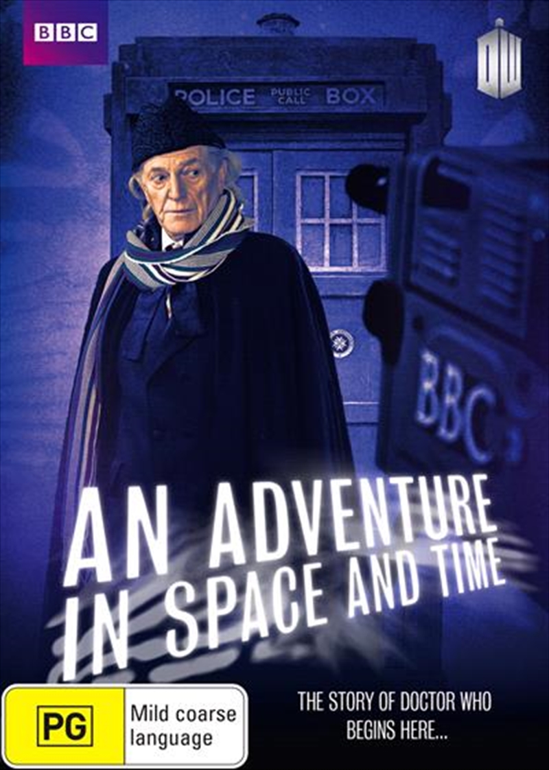 Doctor Who - An Adventure In Space And Time/Product Detail/ABC/BBC