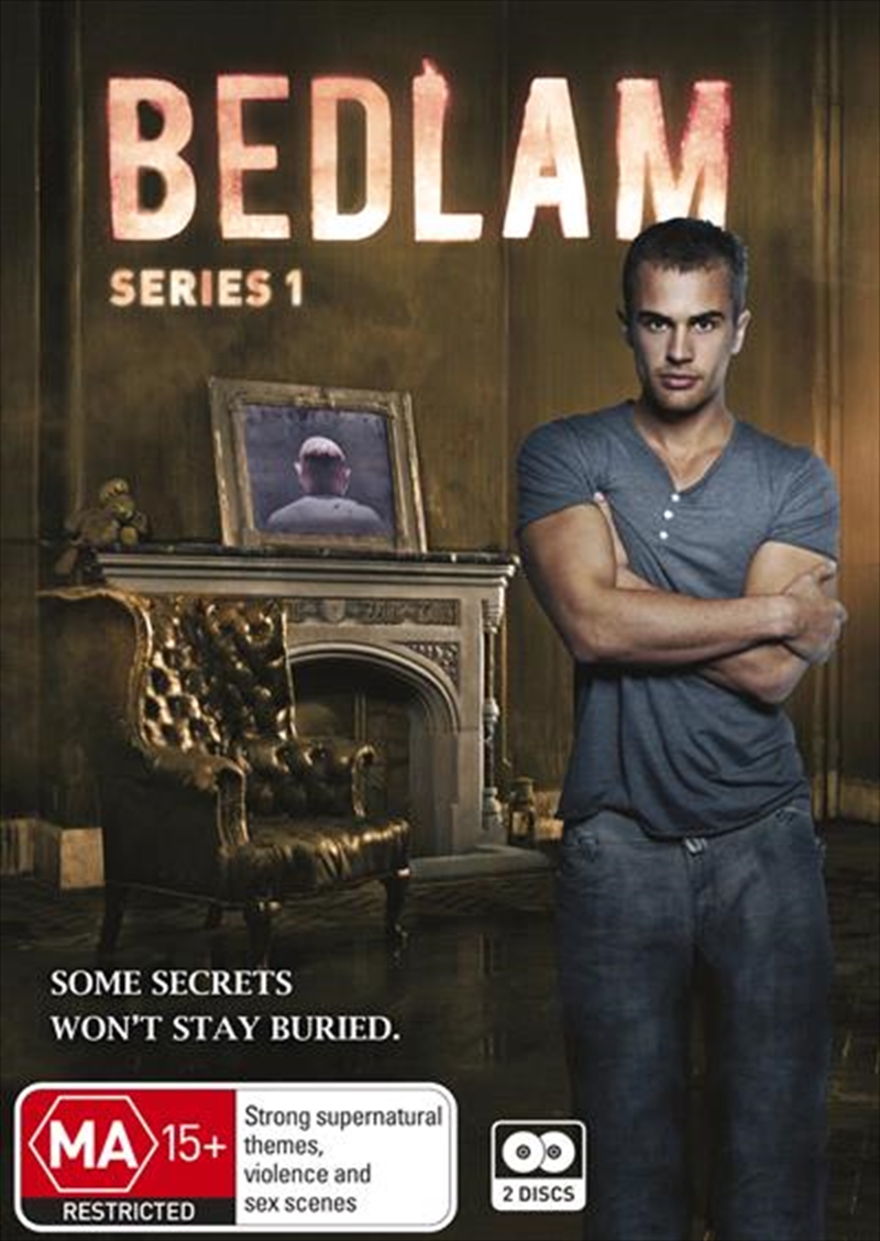 Bedlam - Series 1/Product Detail/Drama
