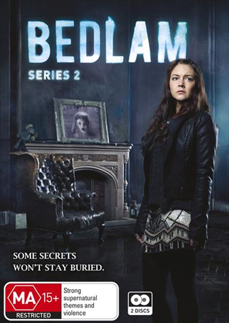 Bedlam - Series 2/Product Detail/Drama