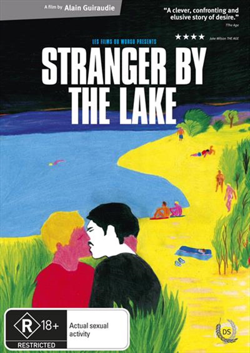 Stranger By The Lake/Product Detail/Drama
