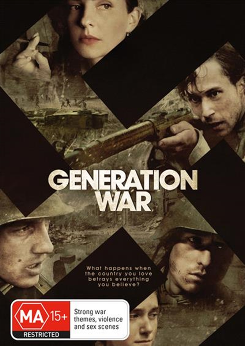 Generation War/Product Detail/Drama