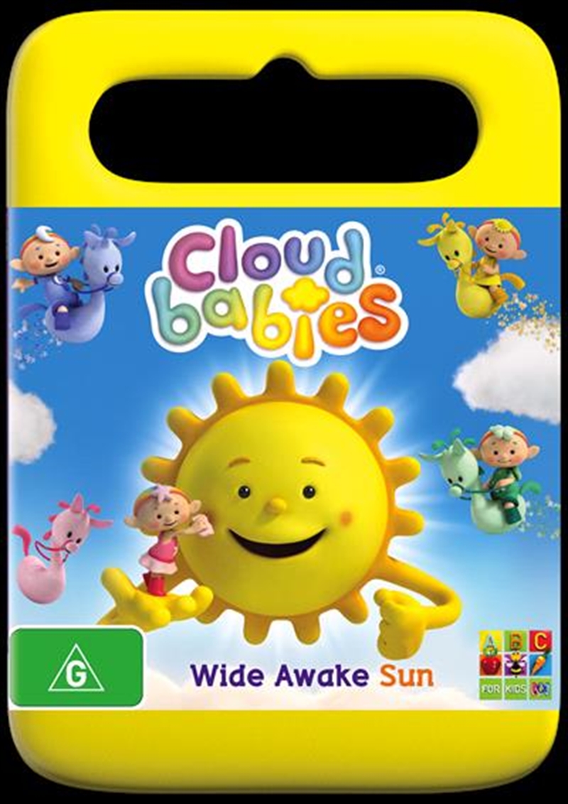 Cloudbabies - Wide Awake Sun/Product Detail/ABC