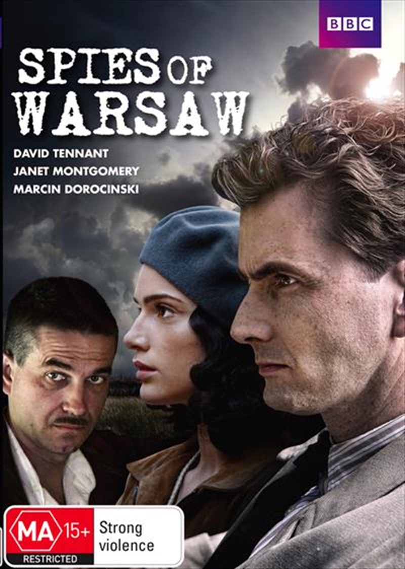 Spies Of Warsaw/Product Detail/ABC/BBC