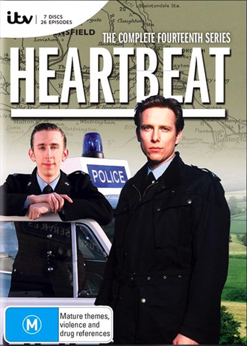 Heartbeat - Series 14/Product Detail/Drama